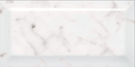 Мелкоформатная плитка Metro Marmis Grey glossy 150х75х9 - фото